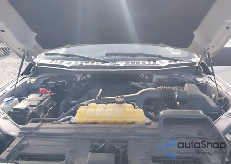 2017 Ford F-150 Xl из США, поврежденный, VIN 1FTEX1EP0HKC68608